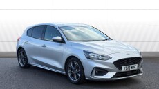Ford Focus 1.0 EcoBoost 125 ST-Line 5dr Petrol Hatchback
